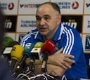 Laso: "El Galatasaray tiene muy buenos jugadores en 1 contra 1"