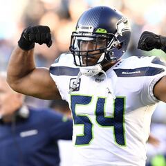 Seahawks regresa al segundo lugar; Bills es Top 10