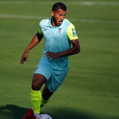 Montoro y Suárez, los únicos que han jugado todos los partidos