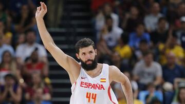 Nikola Mirotic.