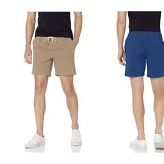 Este pantalón corto de algodón y entallado está disponible en 22 colores