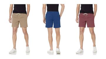 Este pantalón corto de algodón y entallado está disponible en 22 colores