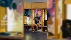 ¡Emotivo! Así despide la afición de América a Sarah Luebbert