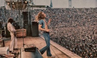 Los mejores grupos de msica rock de toda la historia segn Rolling Stones