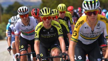 "El Mitchelton paga un 30% y rechaza 10M€ de Manuela"