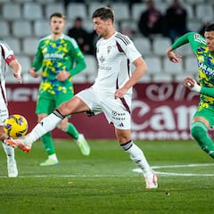 Martón apunta al Eibar
