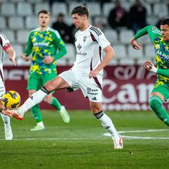 Martón debuta con el Albacete