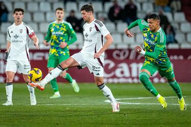 El protagonista de la jornada: Martón, el ‘killer’ reconstruido