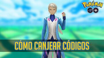 pokemon go codigos promocionales donde introducirlos como canjearlos