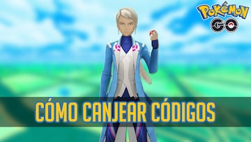 pokemon go codigos promocionales donde introducirlos como canjearlos