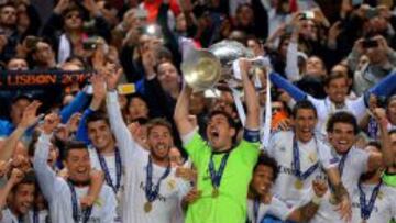 El campeón de la Champions podrá recaudar 37,4 millones