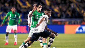 Durante el duelo amistoso entre las Águilas y Santos, existieron una serie de desatenciones que la prensa estadounidense recalcó.