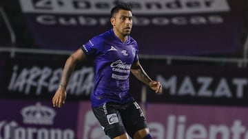 Gonzalo Jara tiene nuevo club