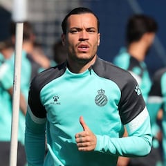 El Espanyol no contempla una cesión para Raúl de Tomás