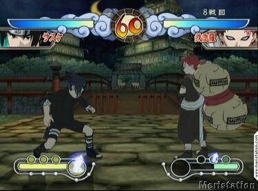 Naruto: Gekitô Ninja Taisen 3, Impresiones