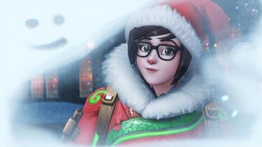 Blizzard pide perdón por la nueva Mei en Overwatch