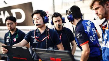 Toro Rosso: "Honda desconocía cosas sobre el chasis y el motor"