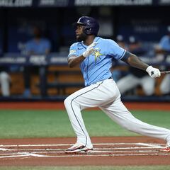 ¡Arranque descomunal: 10-0! Randy Arozarena y los Tampa Bay Rays se mantienen invictos en MLB