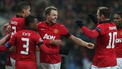 El United endosa una manita al Leverkusen y pasa a octavos