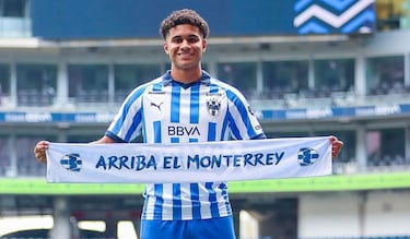 Monterrey se le adelantó, pero  Pumas ya lo hizo oficial