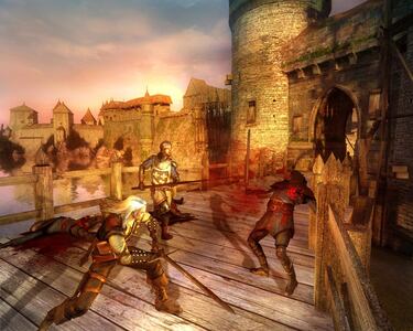 Galería de imágenes: The Witcher