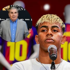 Pedro Ruiz se despacha a gusto contra Lamine Yamal: “Empiezas a estar fuera de juego”