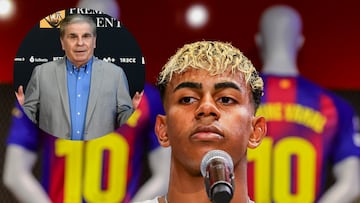 Pedro Ruiz se despacha a gusto contra Lamine Yamal: “Empiezas a estar fuera de juego”