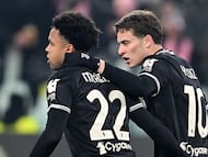 Esta es la actividad de los futbolistas estadounidenses en Italia