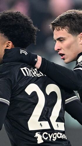 Esta es la actividad de los futbolistas estadounidenses en Italia