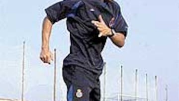 <b>VESTUARIO</B>: Está lleno de gente maja, pero el respeto total se gana en el campo