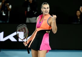Sabalenka - Rybakina, en directo: final del Open de Australia femenino hoy en vivo online