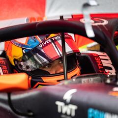 Sebastián Montoya, penalizado en Austria y fuera de los puntos