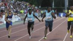 Nesta Carter suple a Yohan Blake en el equipo para Moscú