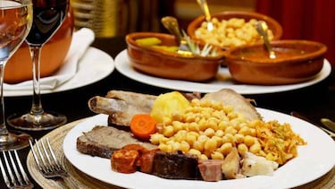 ?Cules son los mejores restaurantes para comer un cocido madrile?o?