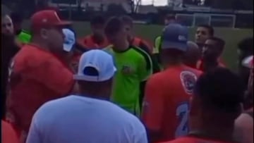 El duro discurso de los seguidores del Velo Clube para sus jugadores ante Santos: “Saquen a ese hijo de puta de Neymar de la Copa del Mundo”