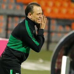 Nacional presenta a Alejandro Restrepo como nuevo técnico