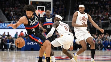 Los Pistos vencen, los Cavs convencen