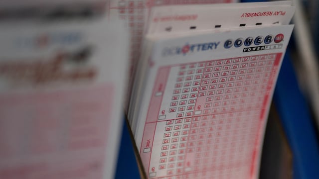 These are the winning numbers in this weekend’s Powerball lottery draw, which offered a more than half-billion-dollar jackpot.