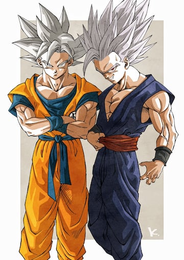 Dragon Ball por Kakeru