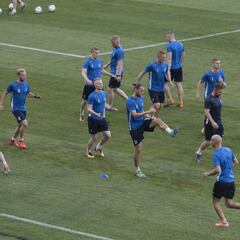 El Stjarnan, impresionado con Cornellà-El Prat, no estará solo