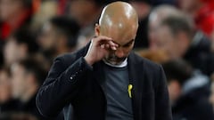 Guardiola tras la goleada: Creo mucho en mi equipo