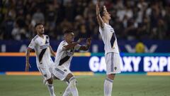 LA Galaxy the only MLS survivor of the Leagues Cup