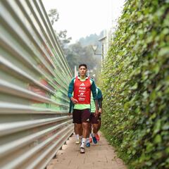 Puntos a seguir de la Selección Mexicana en Fecha FIFA