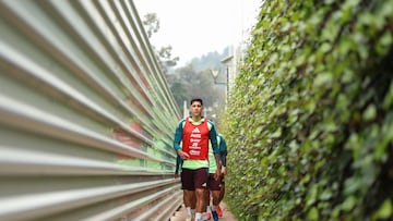 Puntos a seguir de la Selección Mexicana en Fecha FIFA