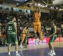 El Fuenla empata con Madrid y Barça al frente ACB tras ganar al Unicaja