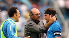 Sergio Markarián estuvo cerca de llegar al Monterrey en lugar de Demichelis