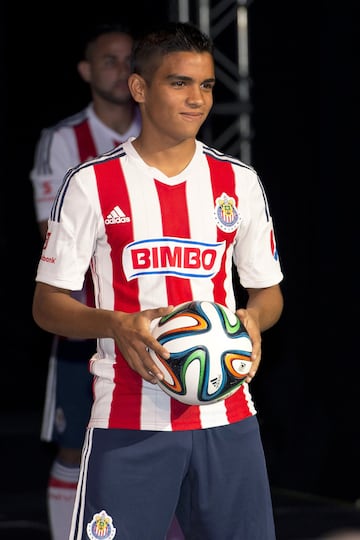 En el verano del 2014, Alberto Jorge García Carpizo, hijo de Alberto "Guamerú" García, ídolo de las Superchivas, llegó al Rebaño como una gran promesa. A mediados de 2015 salió del Rebaño para llegar al América. Actualmente juega para Tampico Madero.