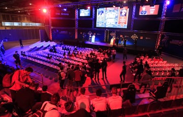 eSports frenzy in Spain