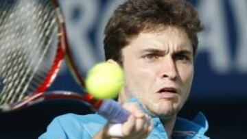 Simon y Mathieu sustituyen a Tsonga y Gasquet contra España