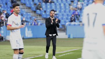 De la Barrera espera que sea el inicio de un exitoso proyecto